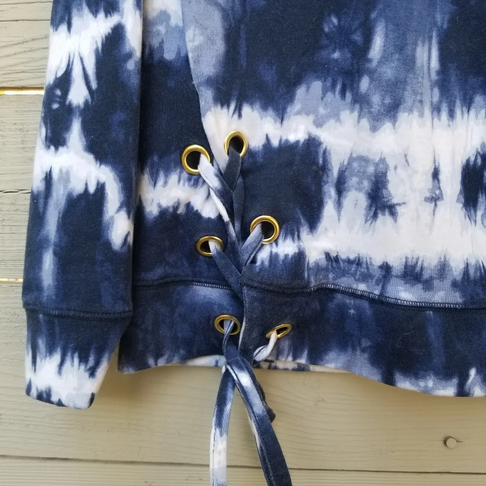 MMK Tie Dye Pullover